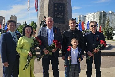 Сергей Грачев: «Мир должен знать о настоящих победителях!»